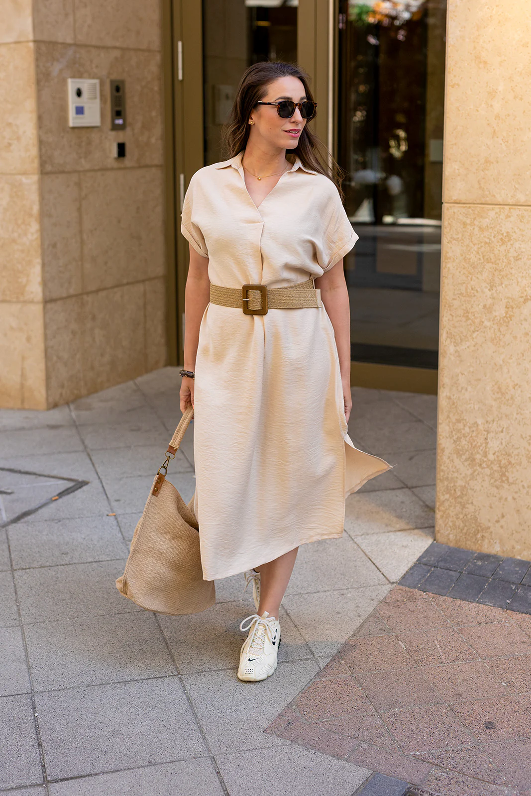 Aria Flow Dress