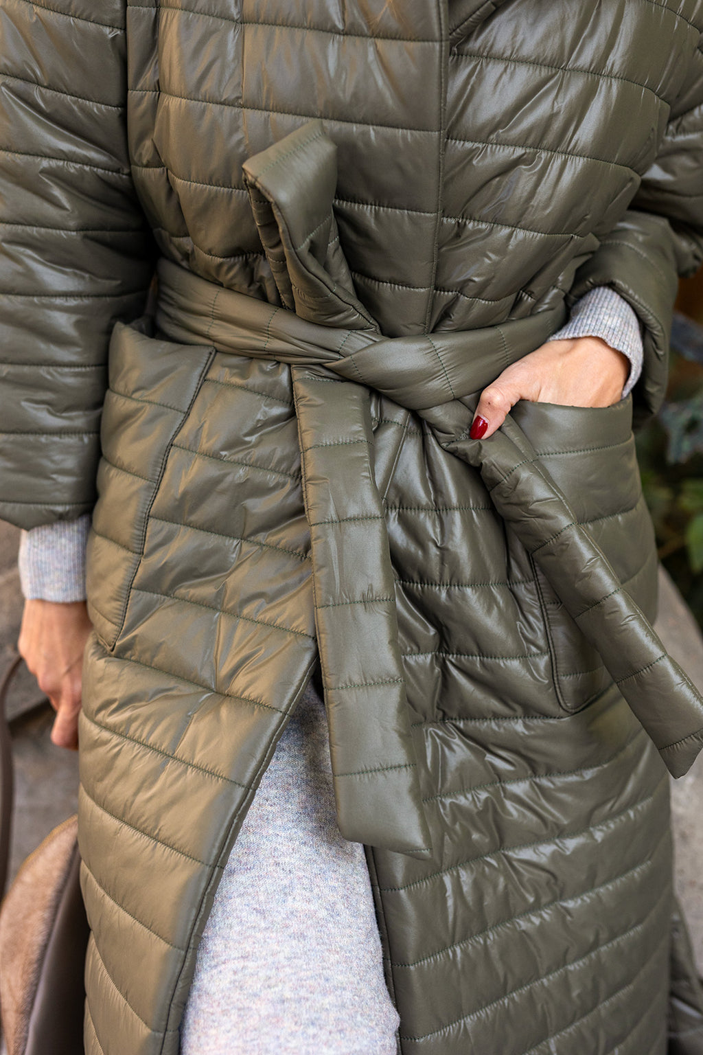 Woman coat