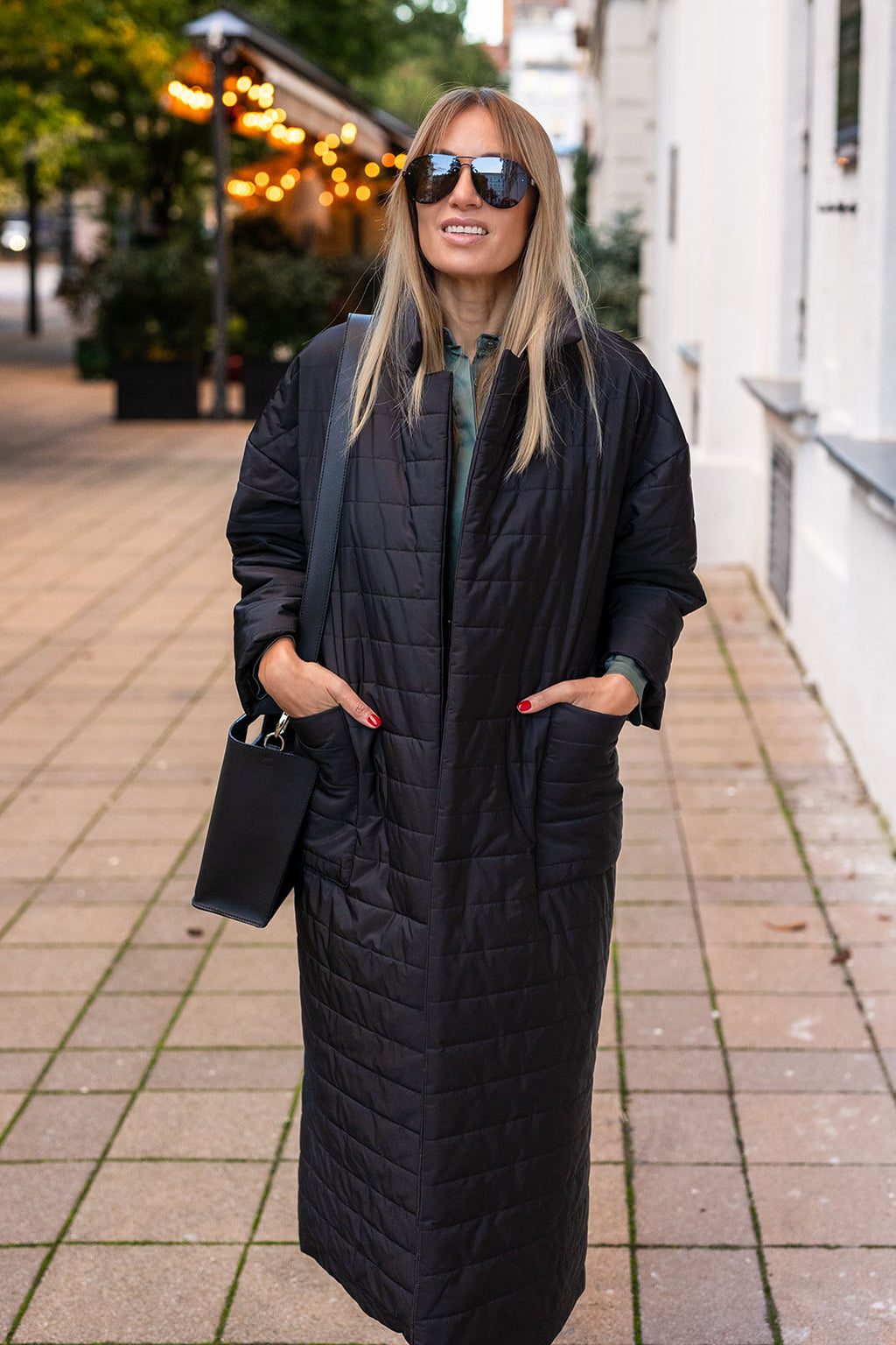 Woman coat