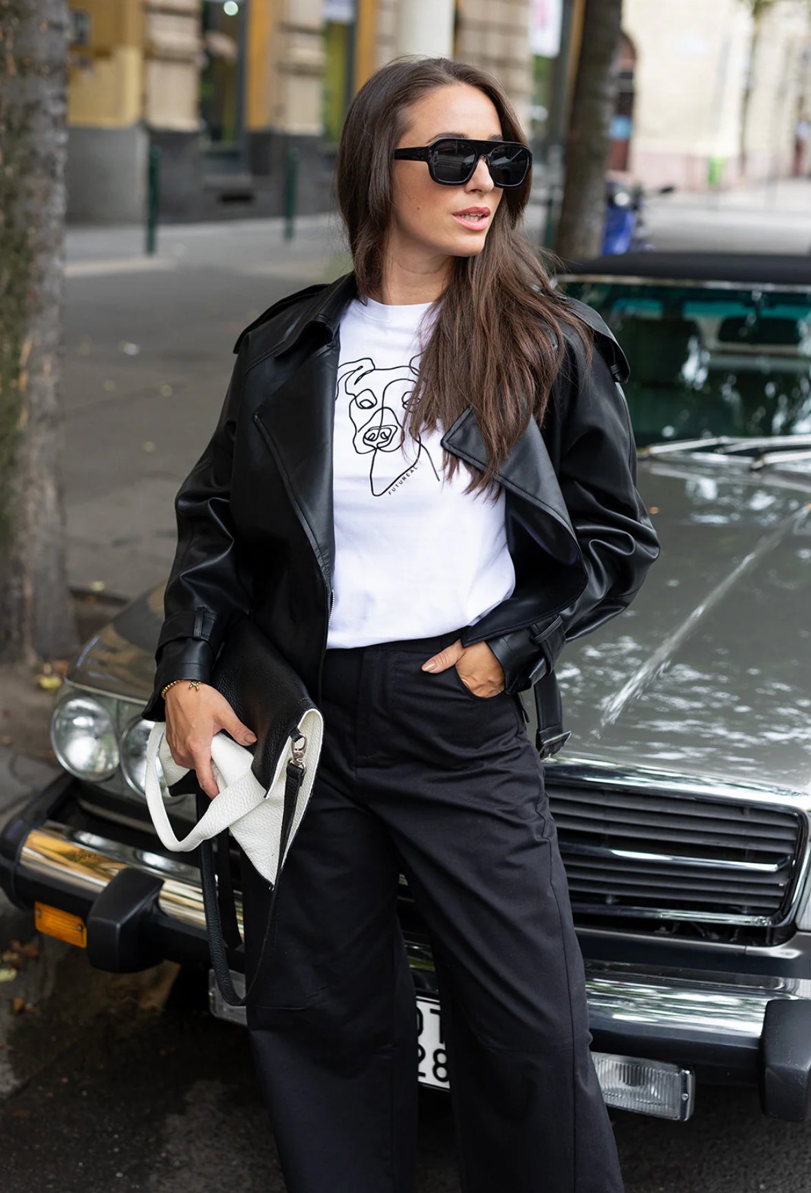 Premium woman jacket