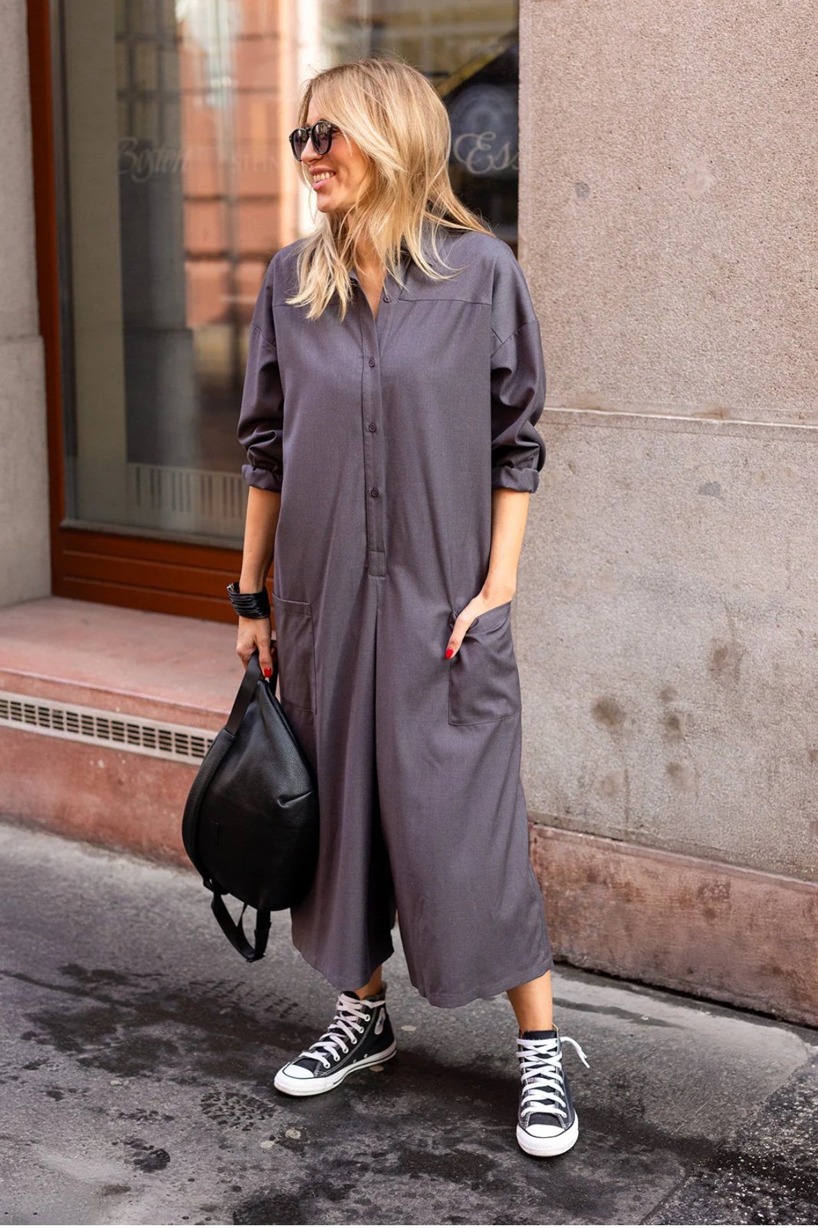 Premium woman jumpsuit