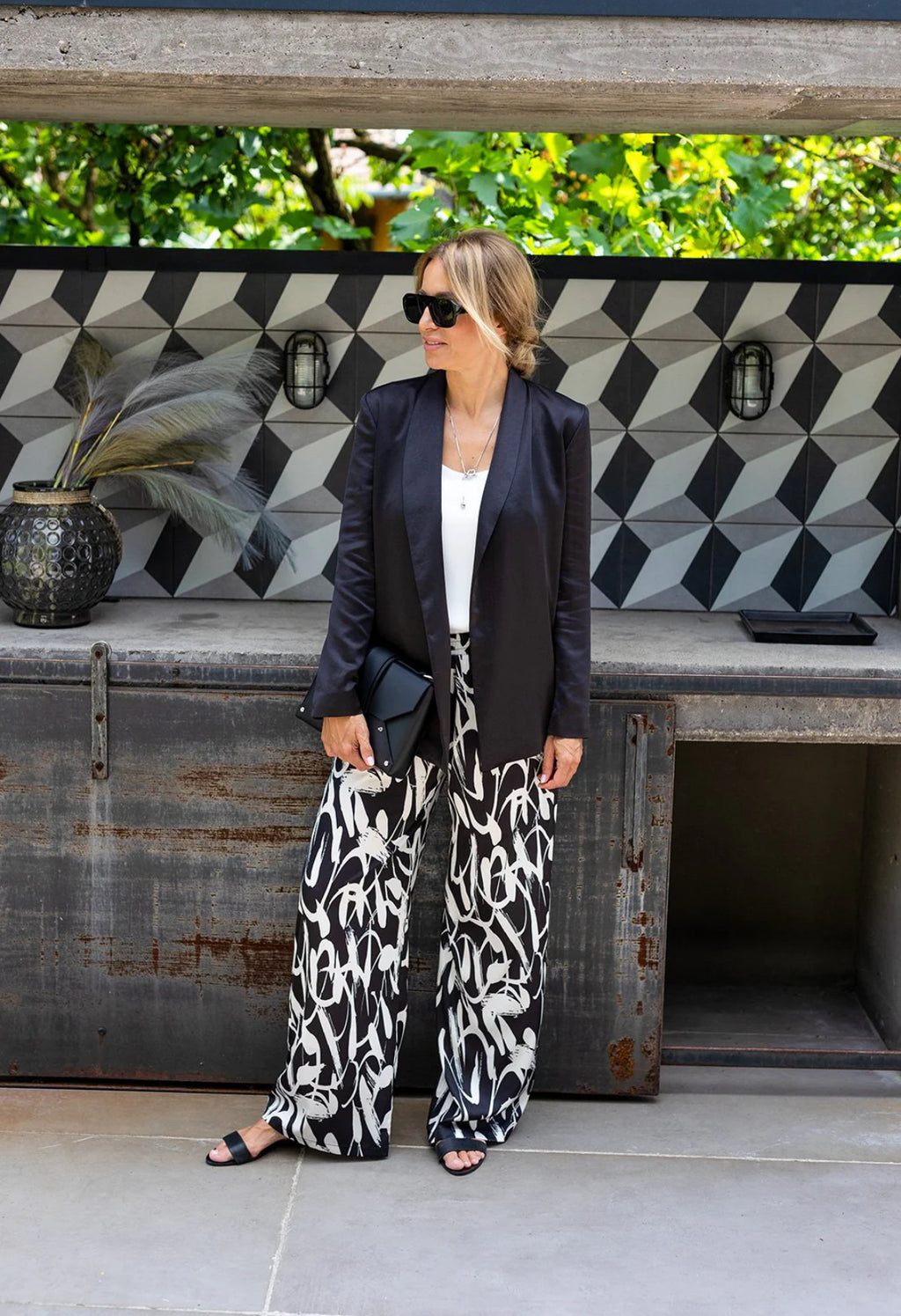 Premium woman blazer