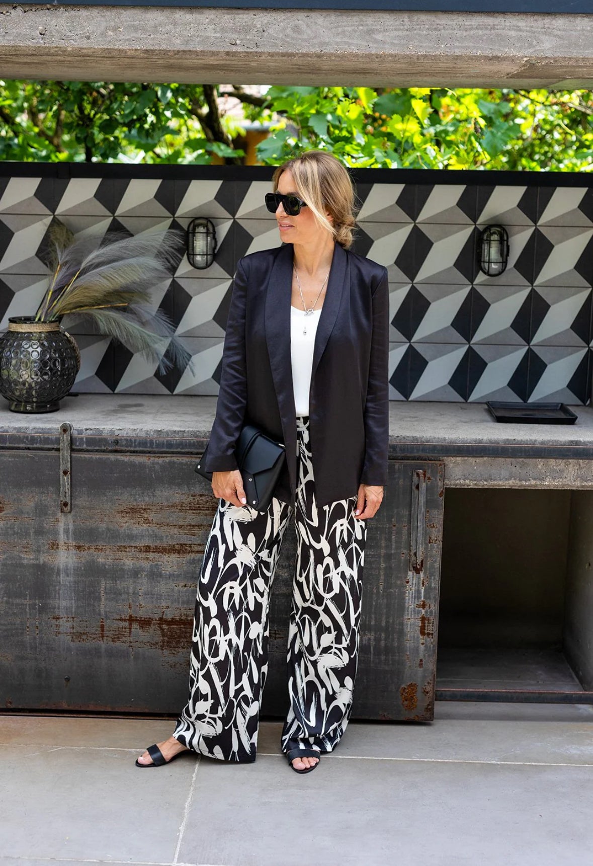 Premium woman blazer