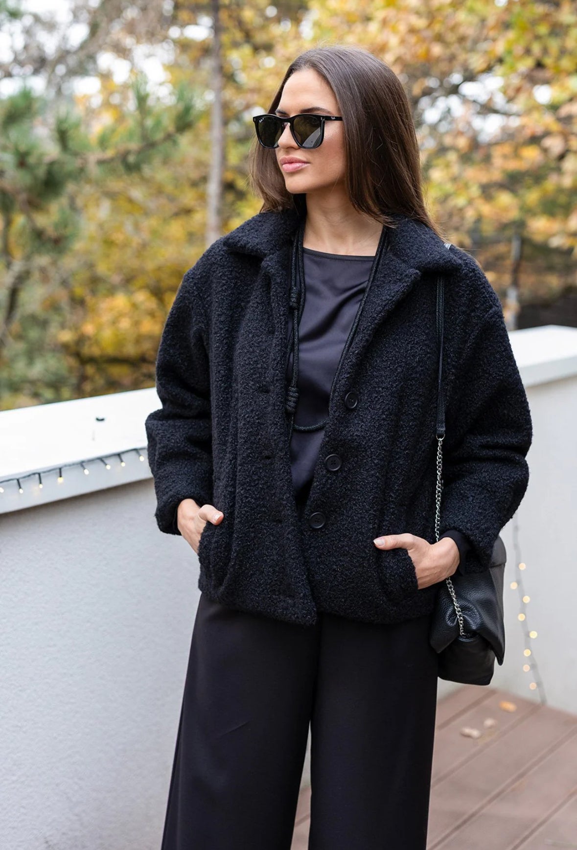 Premium woman coat