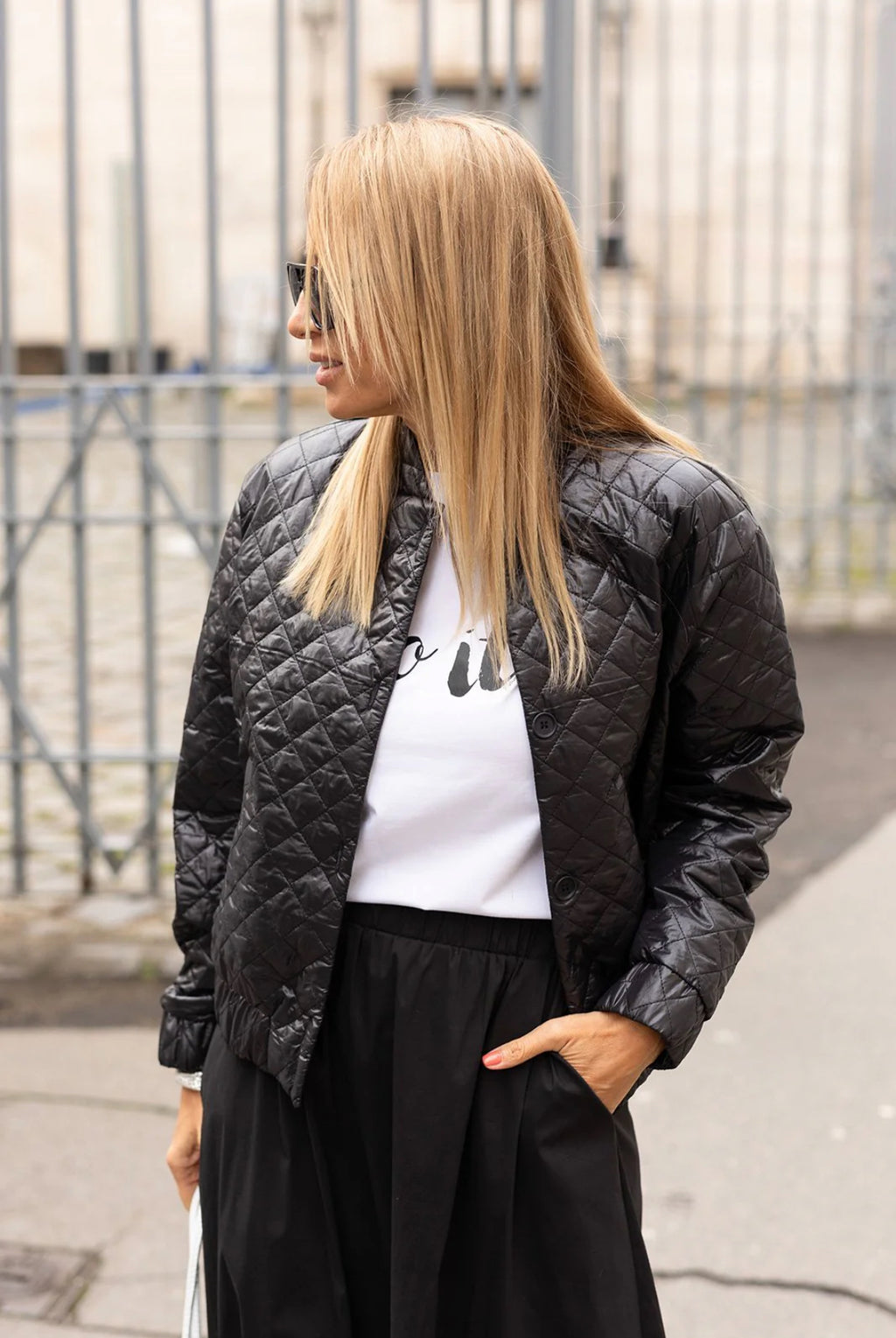 Premium woman jacket