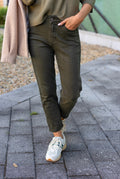 Woman jeans