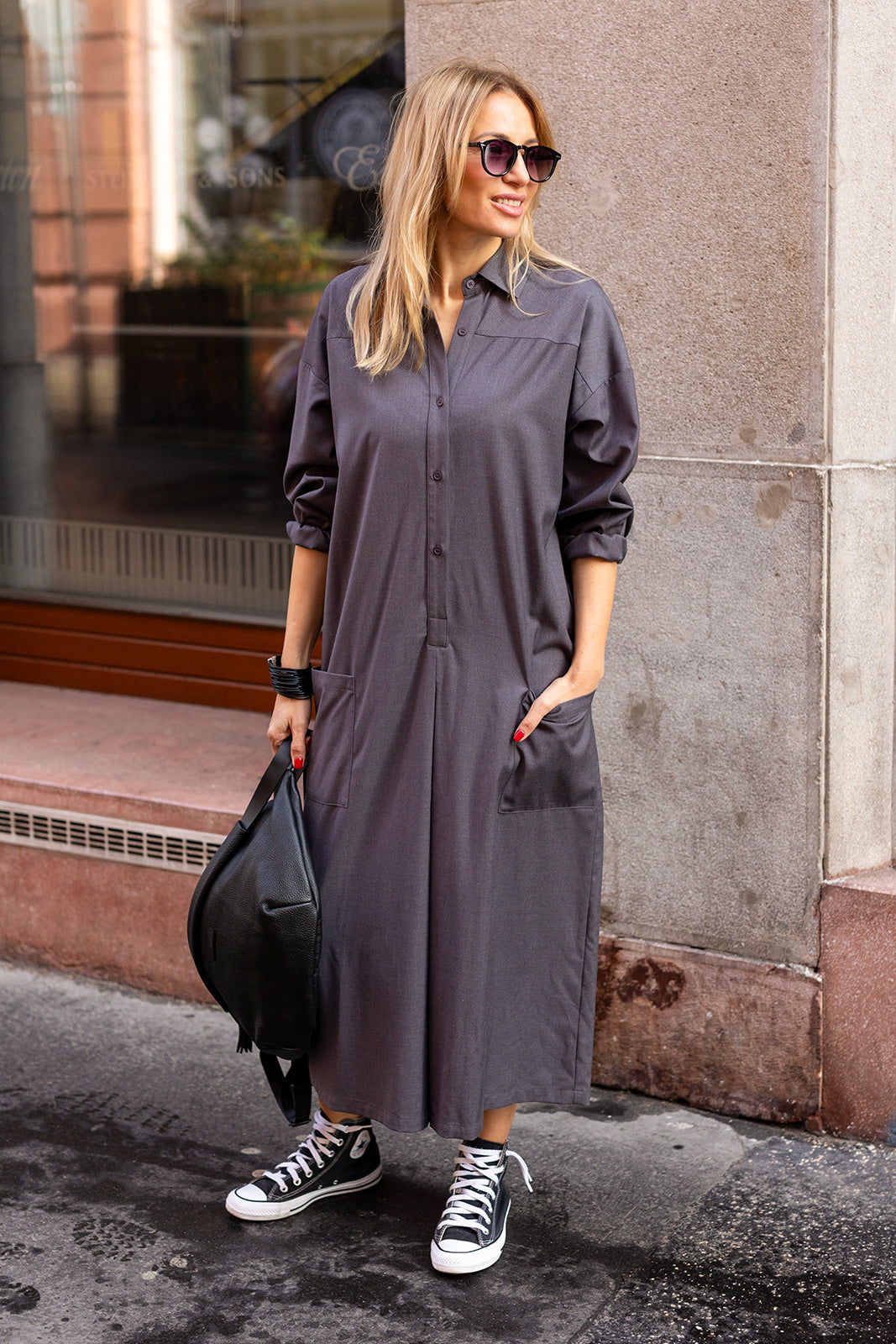 Premium woman jumpsuit