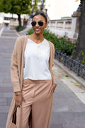 Woman pullover