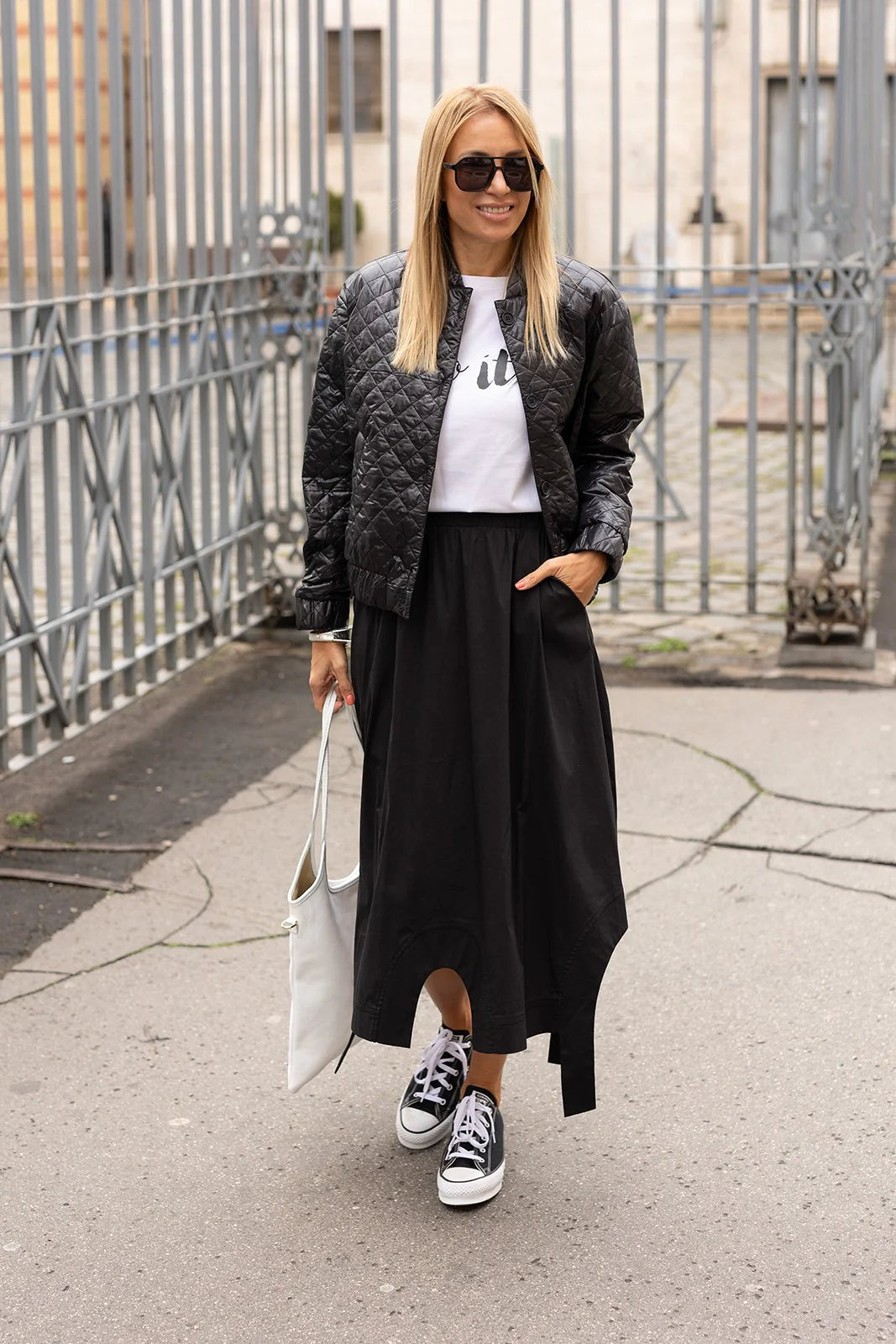 Premium woman jacket