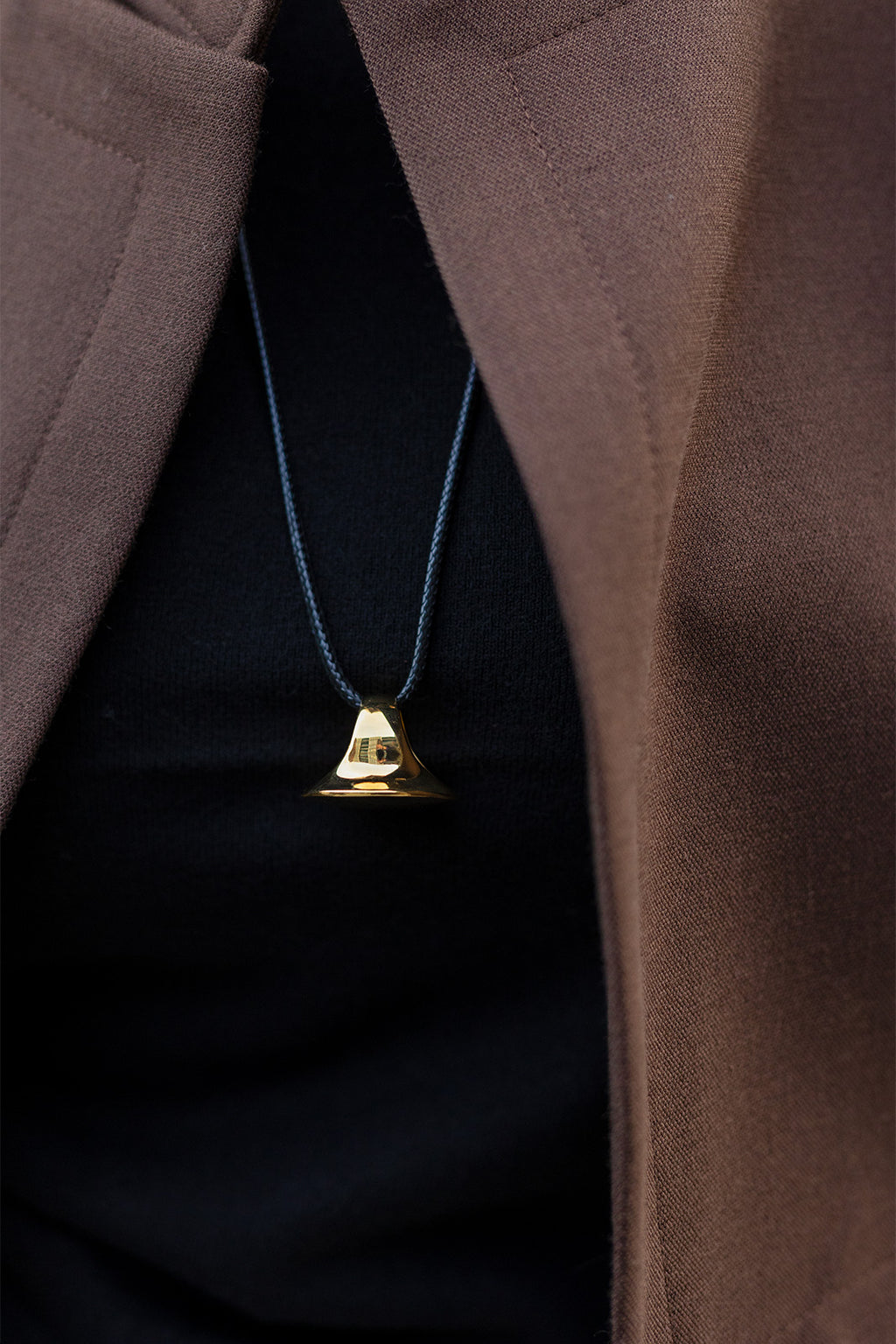 Goldie Necklace / ring