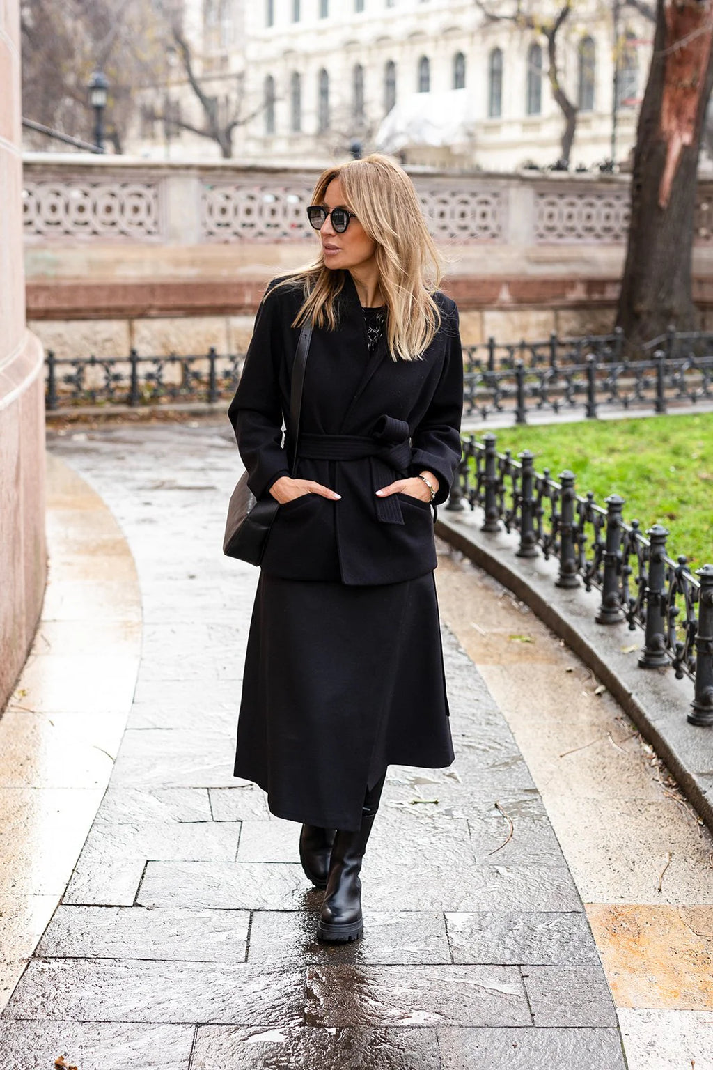 Woman coat