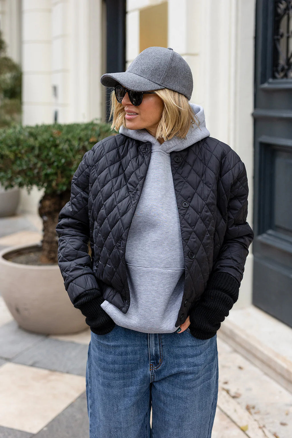 Premium woman jacket