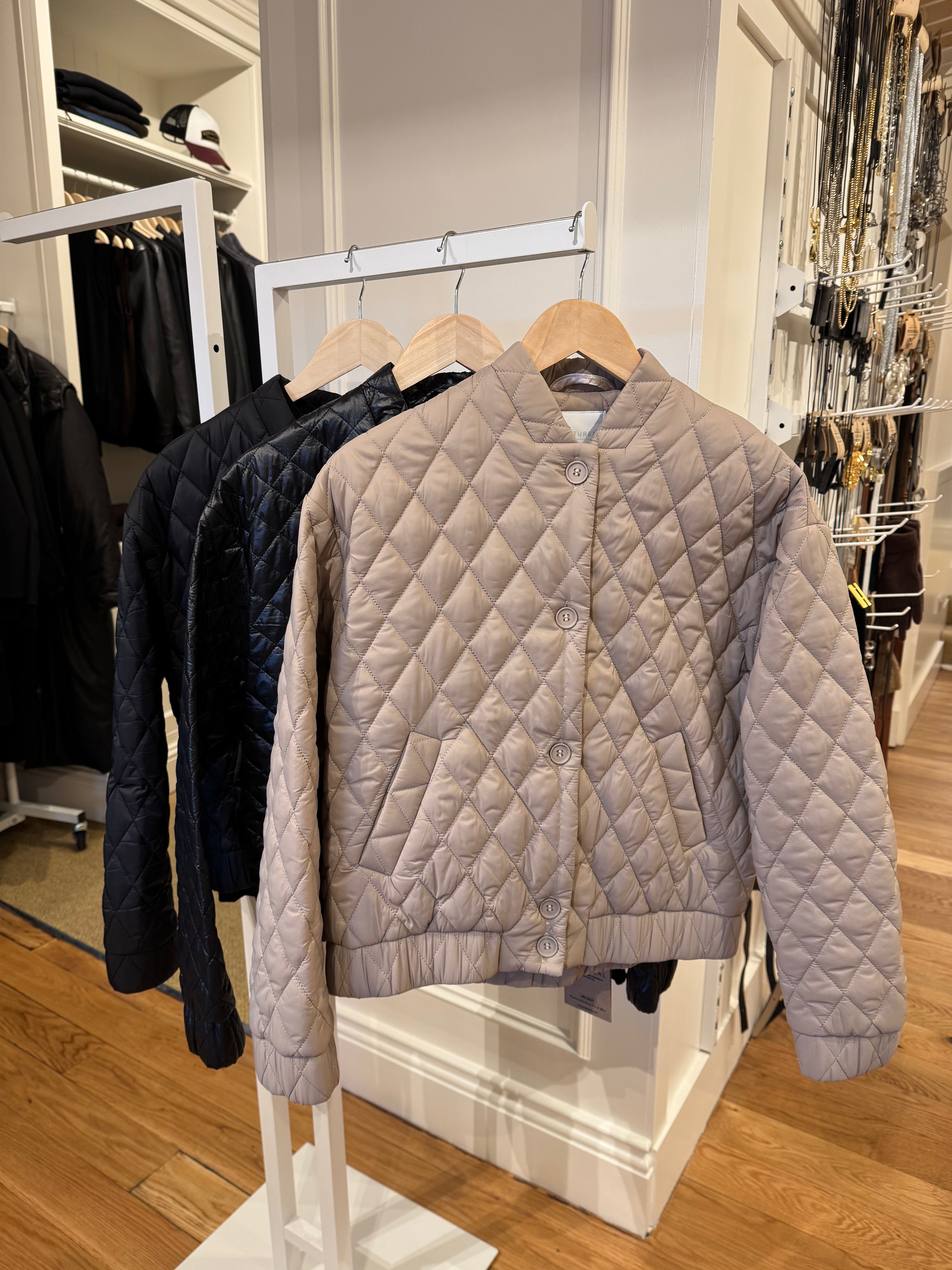 Premium woman jacket