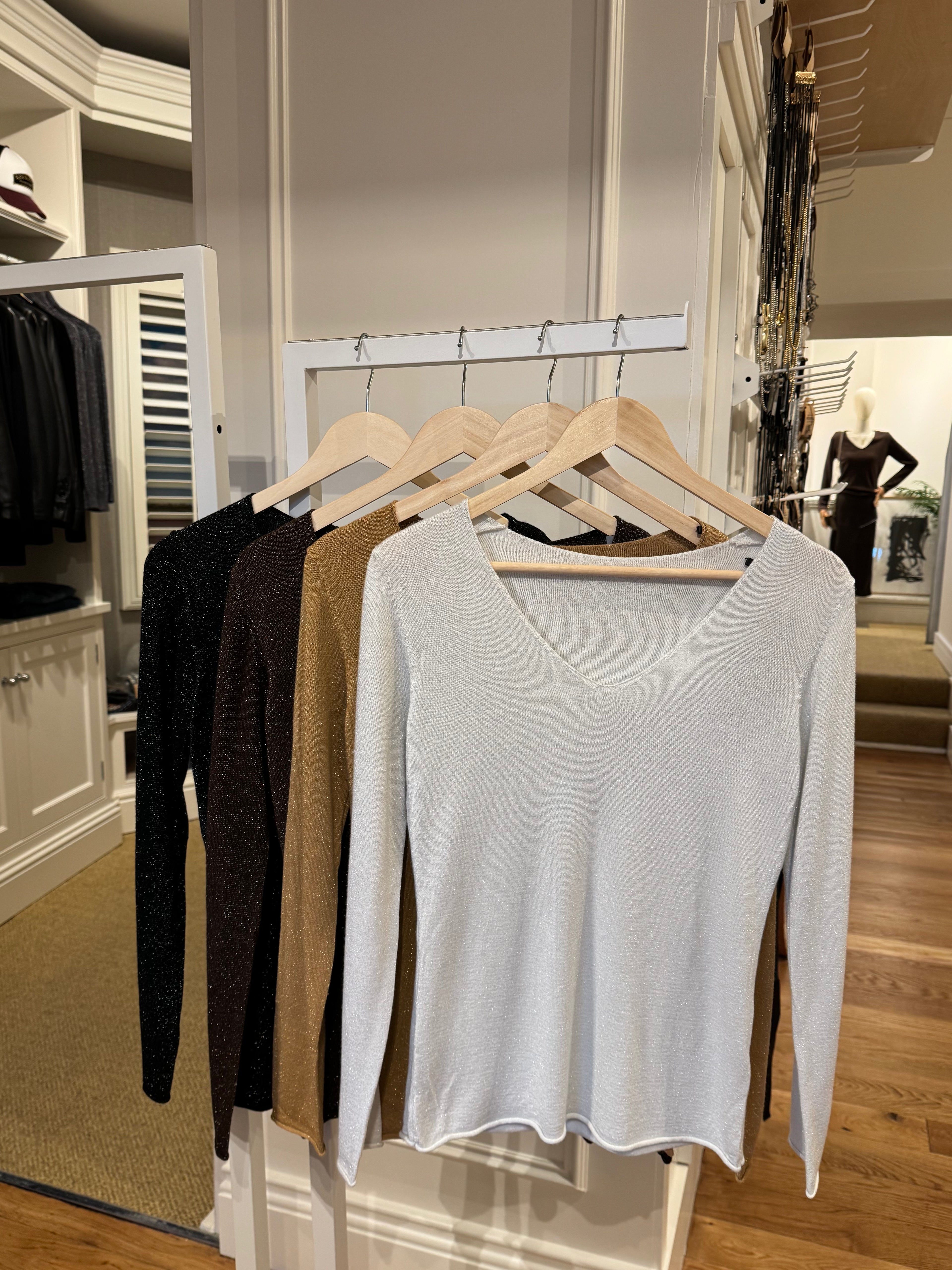 Woman pullover