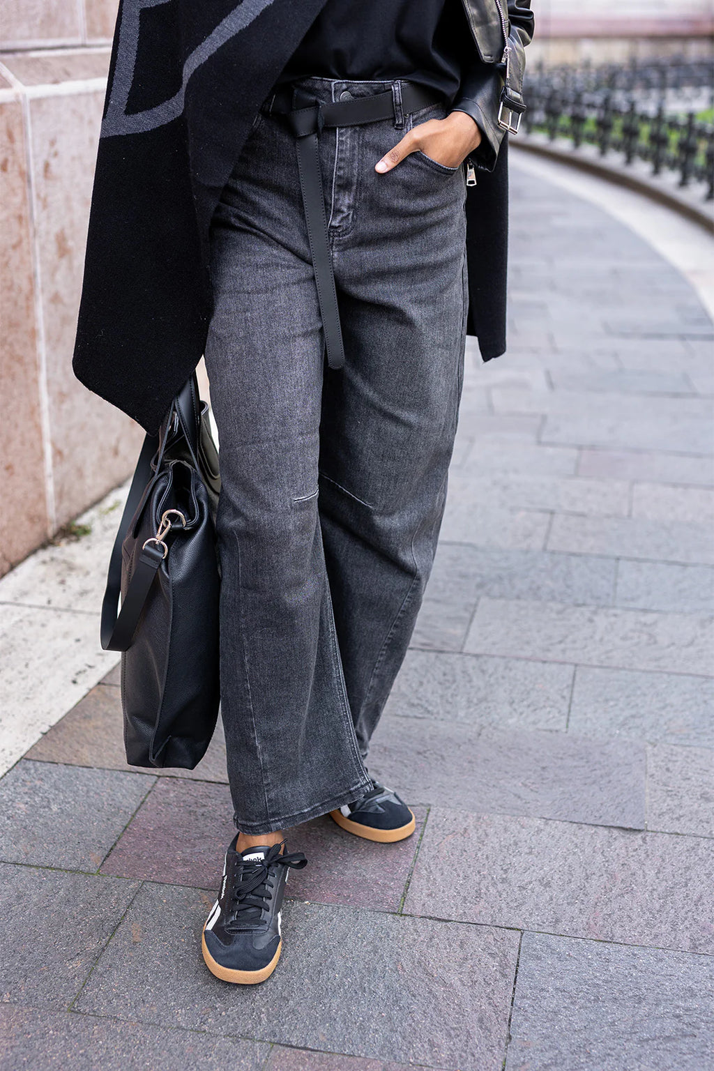 Noir Jeans