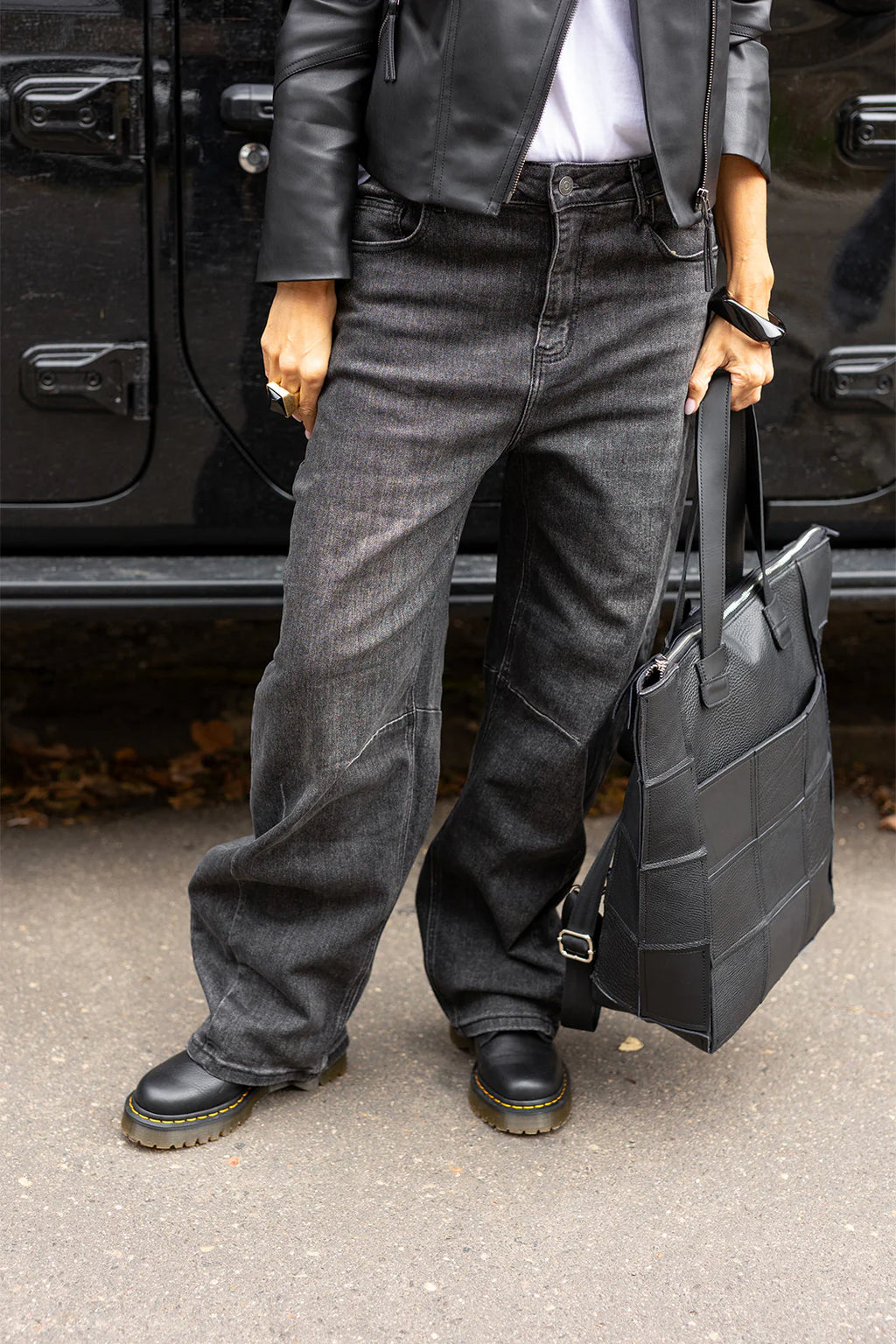Noir Jeans