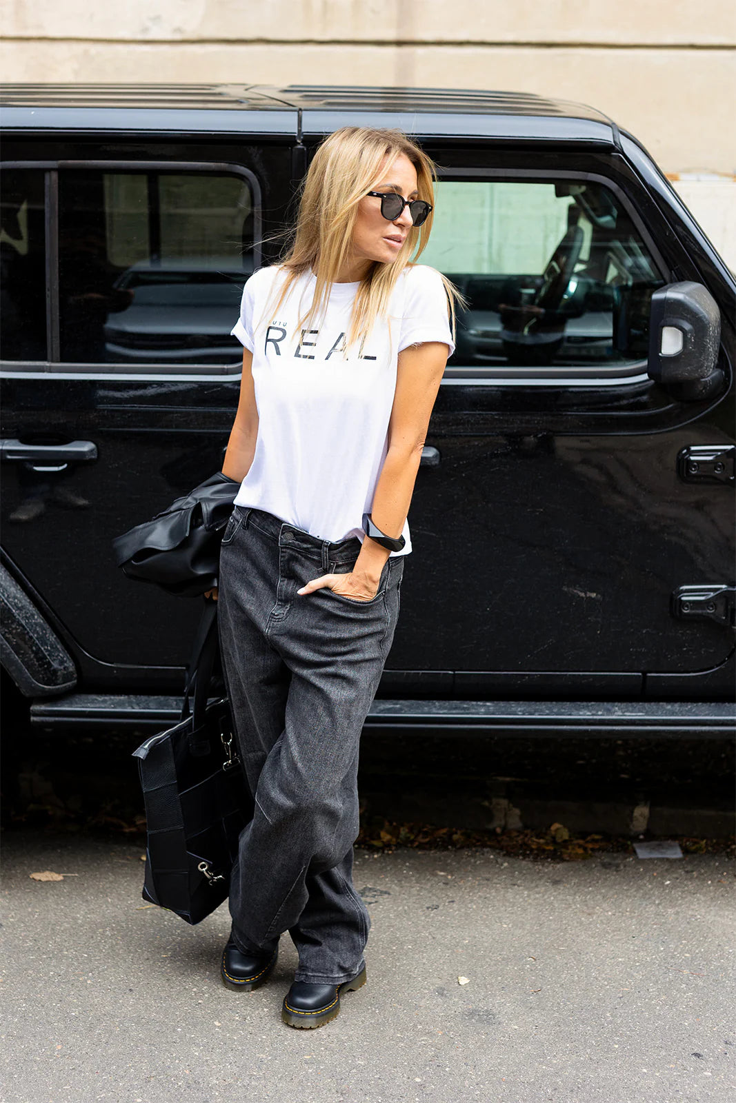 Noir Jeans