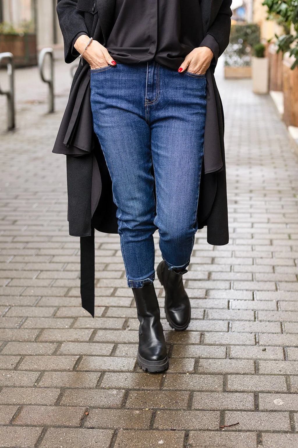 Amy jeans