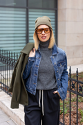 Élan Blue Jacket