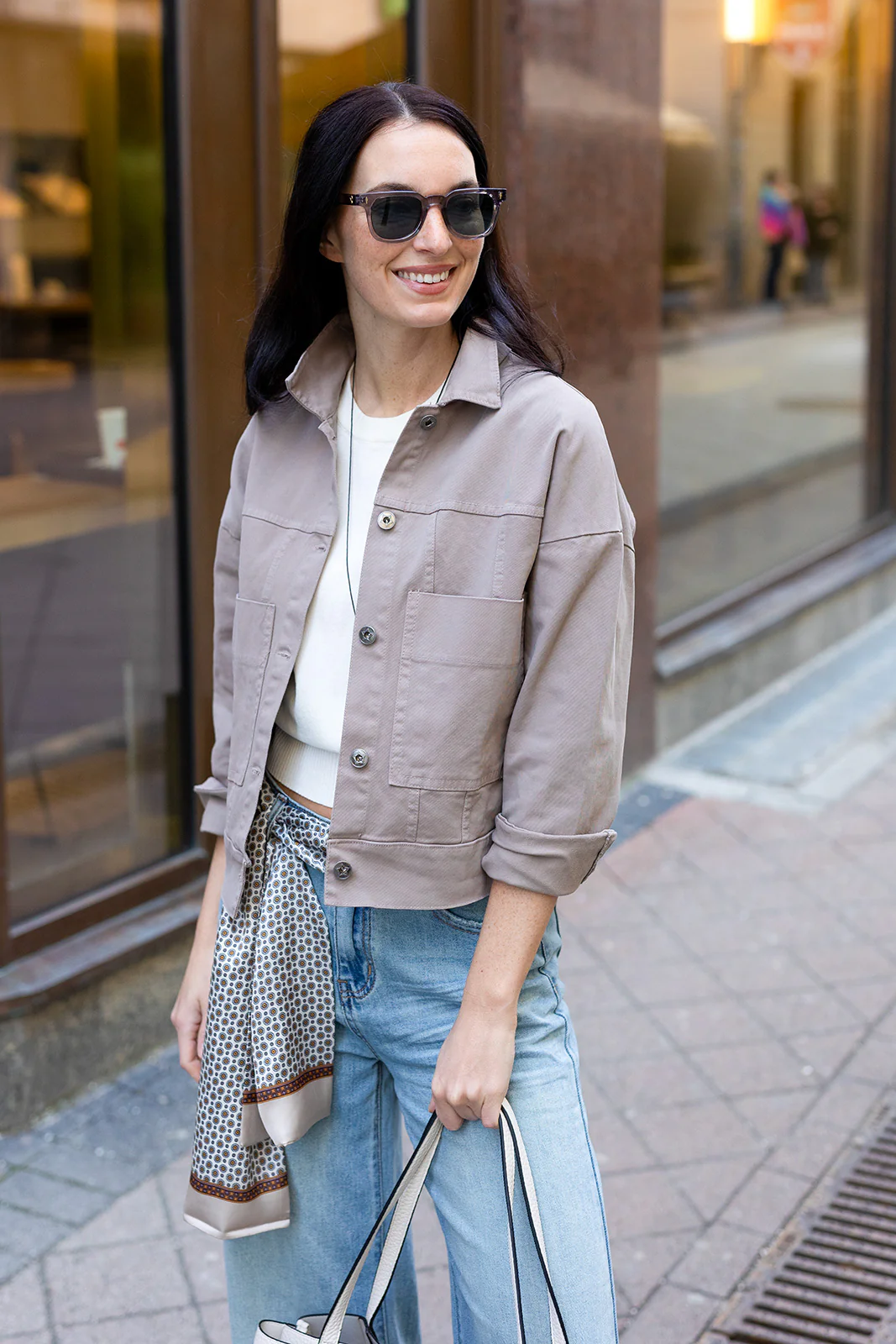 Nova Street Jacket