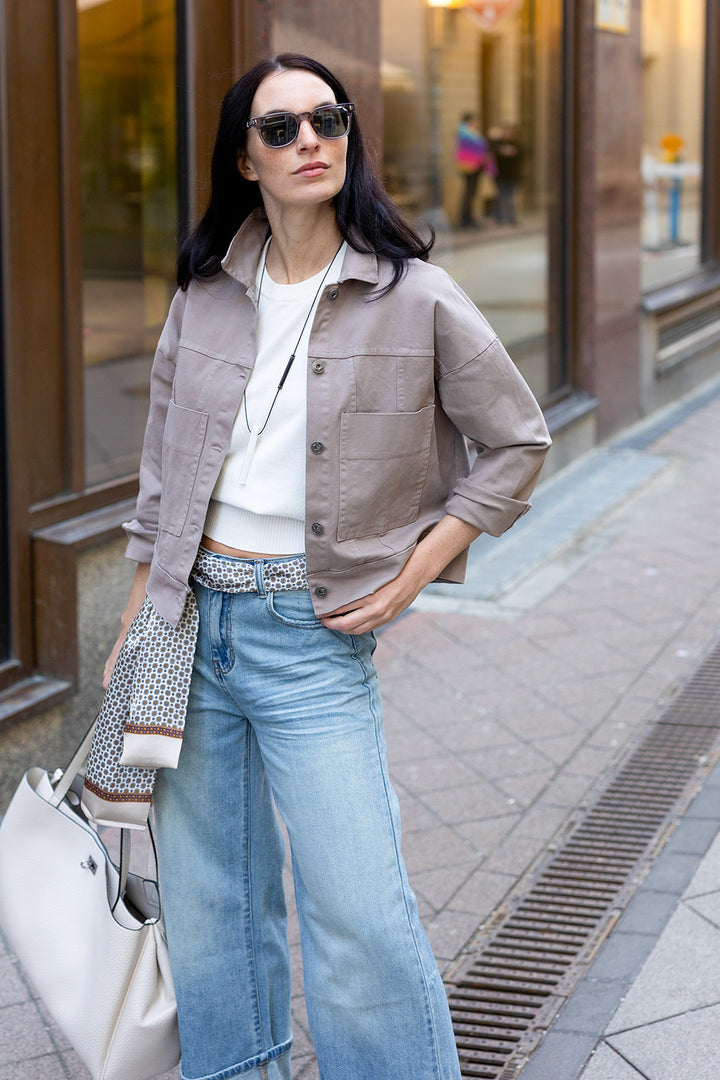 Nova Street Jacket