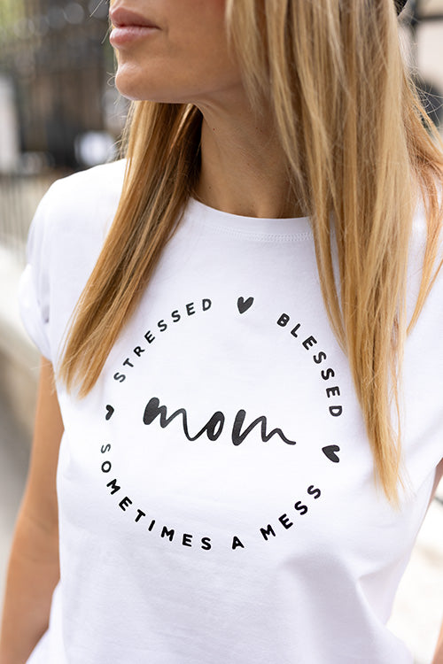 MOM T-shirt
