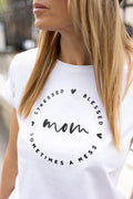 MOM T-shirt
