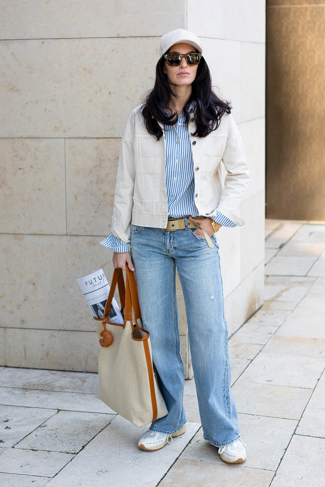 Nova Street Jacket