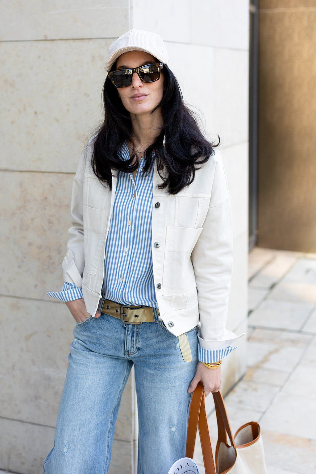 Nova Street Jacket