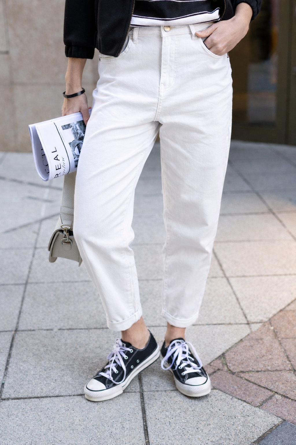 Nova Relax Jeans