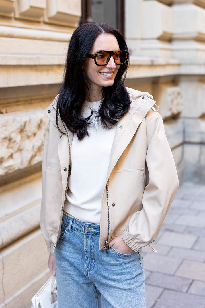 Cloudline Coat
