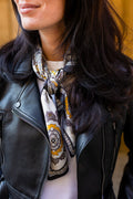 Parisian Knot Scarf