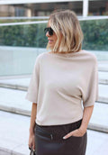 Sculpt Blouse