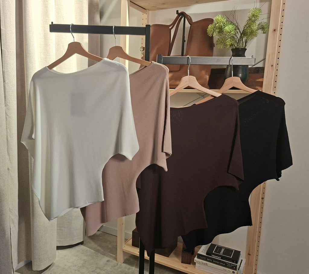Sculpt Blouse