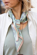 Parisian Knot Scarf