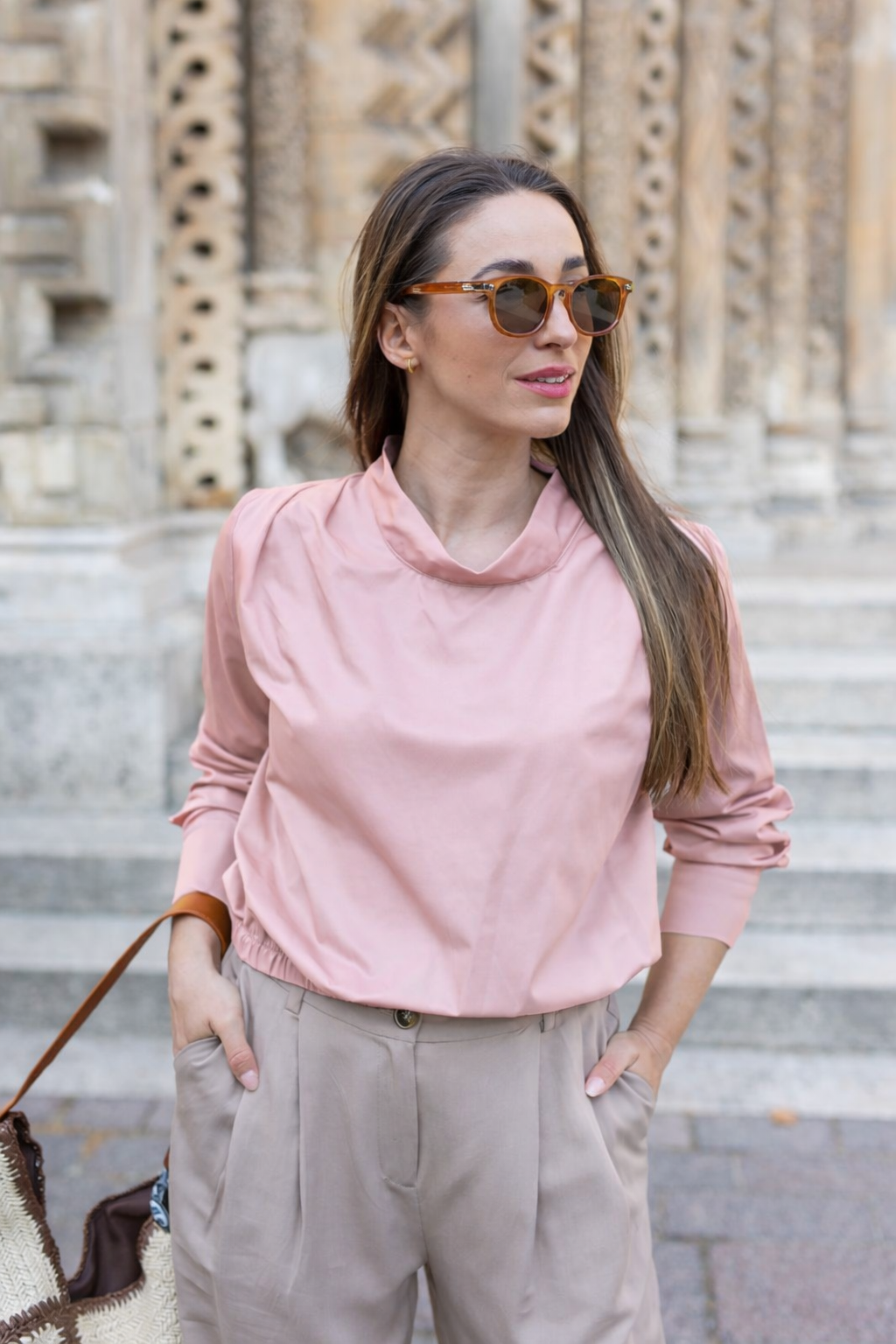 April Blouse