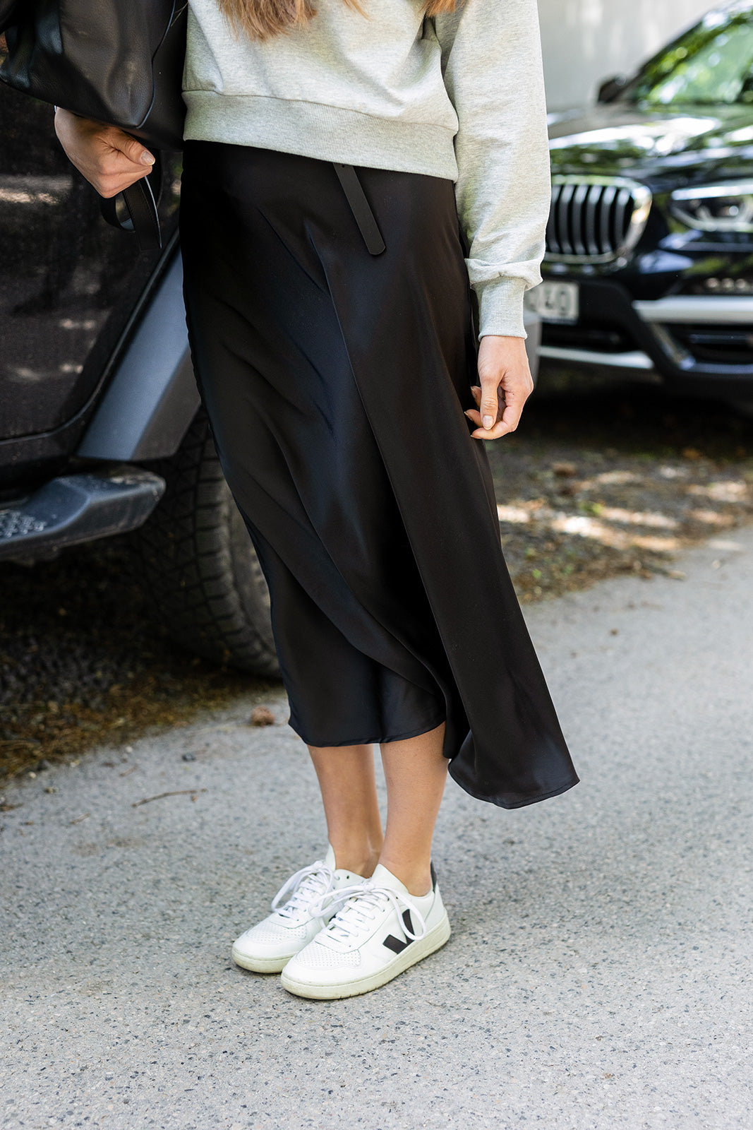 Silhouette Skirt
