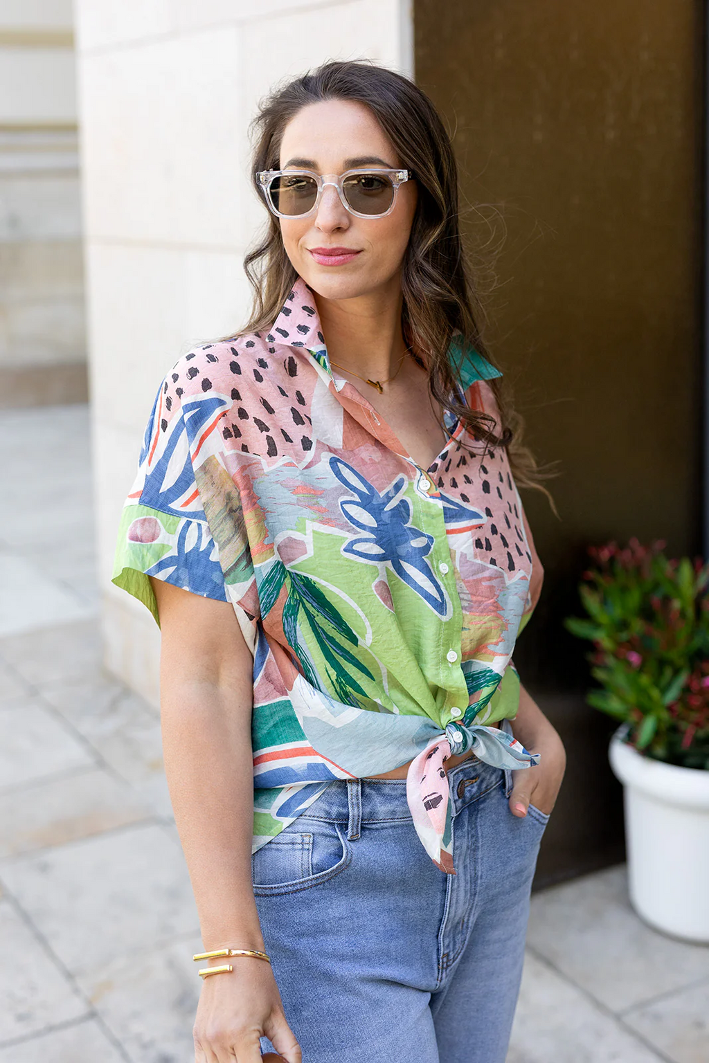 Bloom Shirt