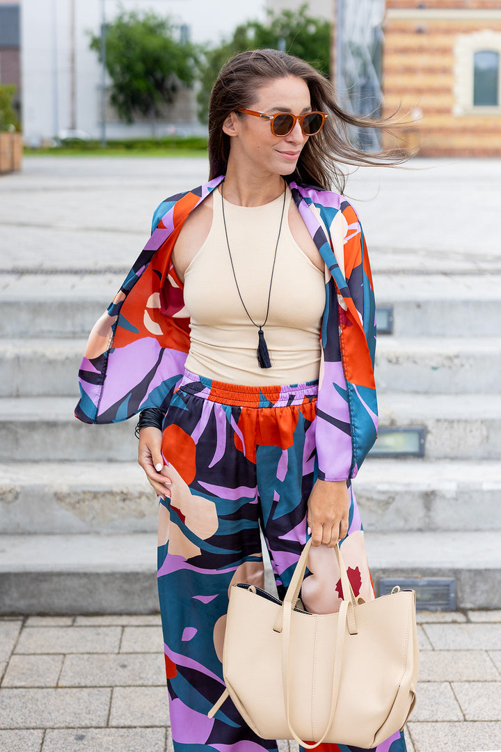Artisan Flow Kimono