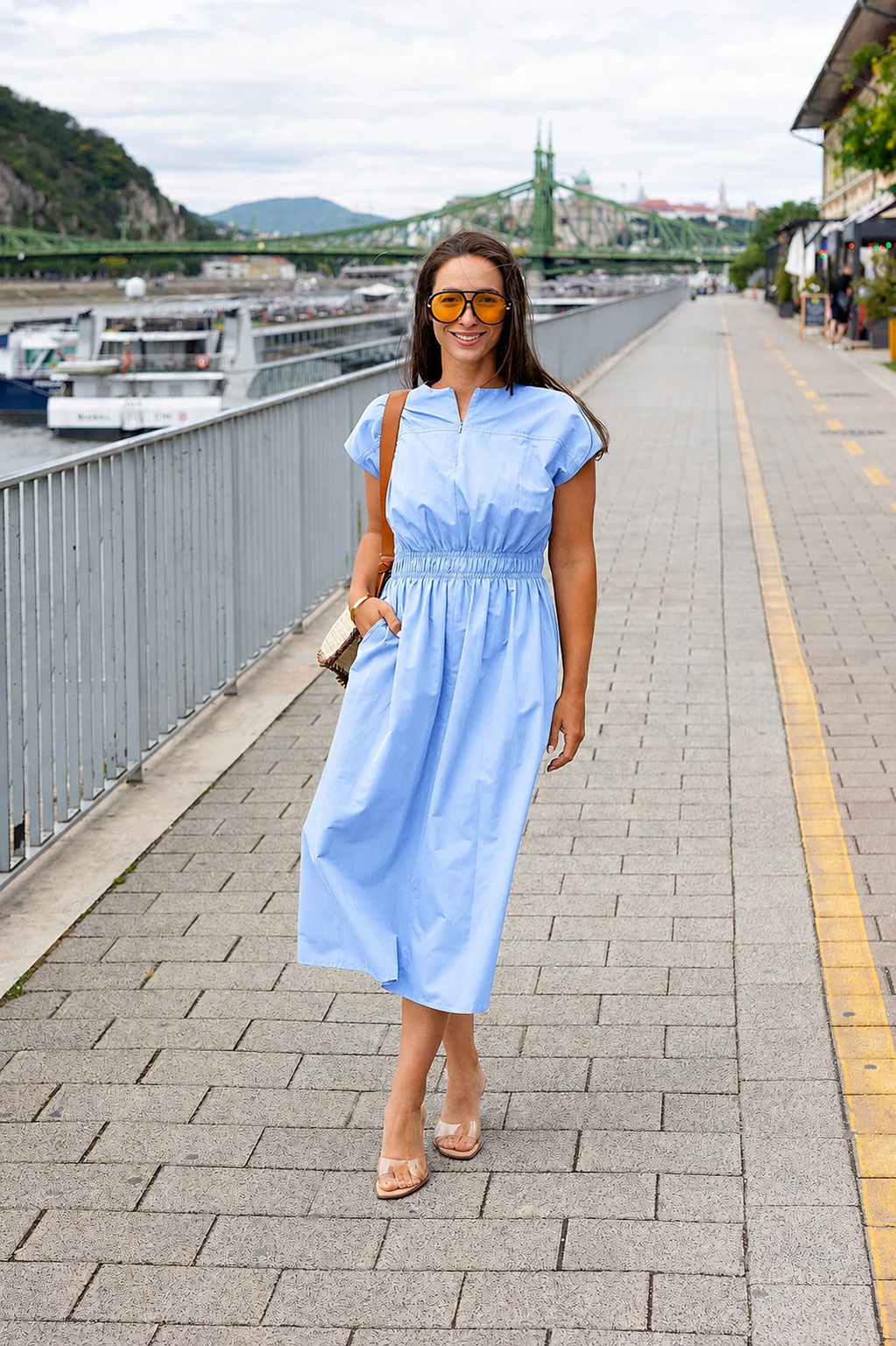 Elara Dress