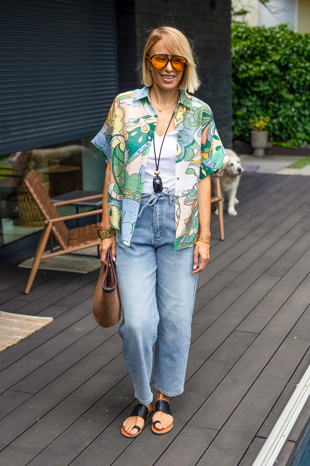 Bloom Shirt