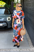 Aurora Bloom Dress