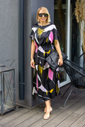 Aurora Bloom Dress